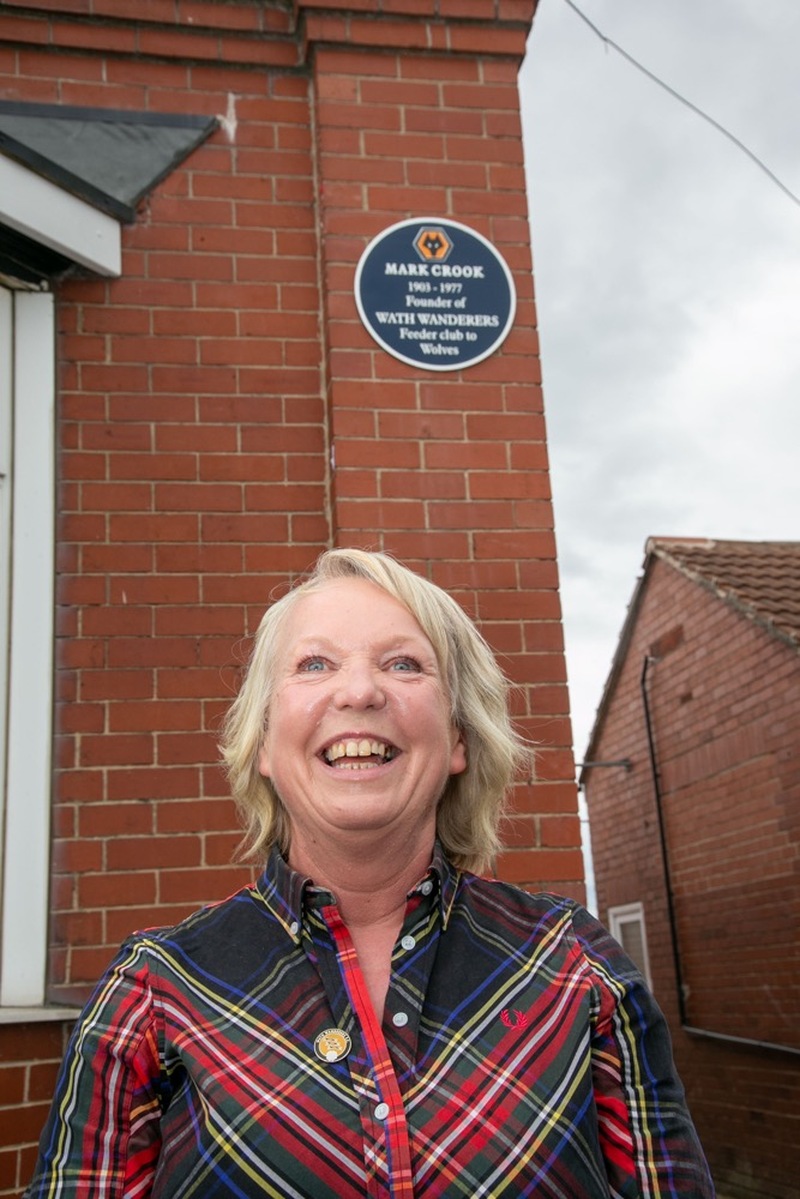 Other image for ‘Pilgrimage’ made in tribute to former scout